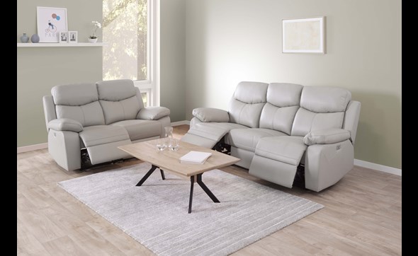 Canape-relax-3-2-places-Victoria-cuir-simili-cuir-gris-clair-GBO