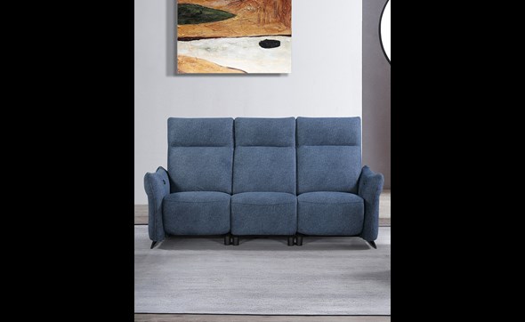 Canape-relax-3-places-Jayda-tissu-bleu-01-Comodi-Sofa