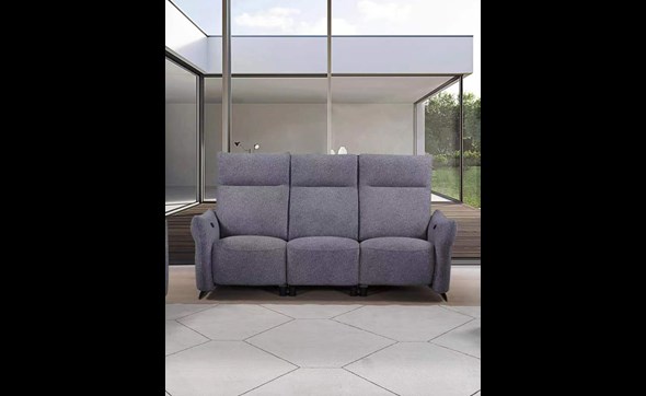 Canape-relax-3-places-Jayda-tissu-gris-clair-01-Comodi-Sofa