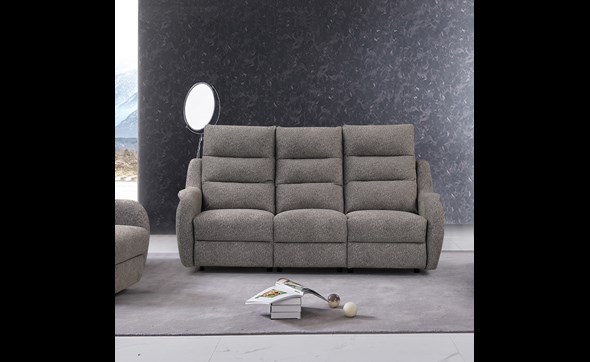 Canape-relax-3-places-Mitira-gris-clair-01-Comodi-Sofa