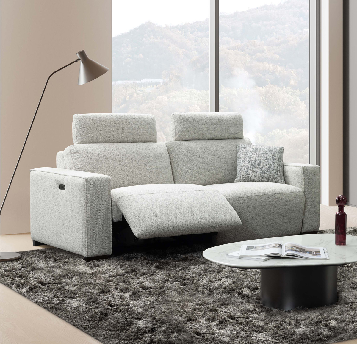 Canape-relax-3-places-RS-13061-tissu-oyster-MIL-104-25S2U-01-HTL