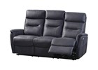 Canape-relax-3places-Eline-YB839-tissu-Laser-Bleu-Comodi-Sofa