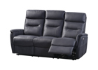 Canape-relax-3places-Eline-YB839-tissu-Laser-Bleu-Comodi-Sofa