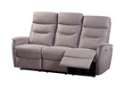 Canape-relax-3places-Eline-YB839-tissu-Laser-silver-Comodi-Sofa