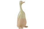 Canard-ceramique-vert-clair-l-1394