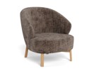 Chaise lounge-Darlene-113727-tissu Juto brun-01-Actona