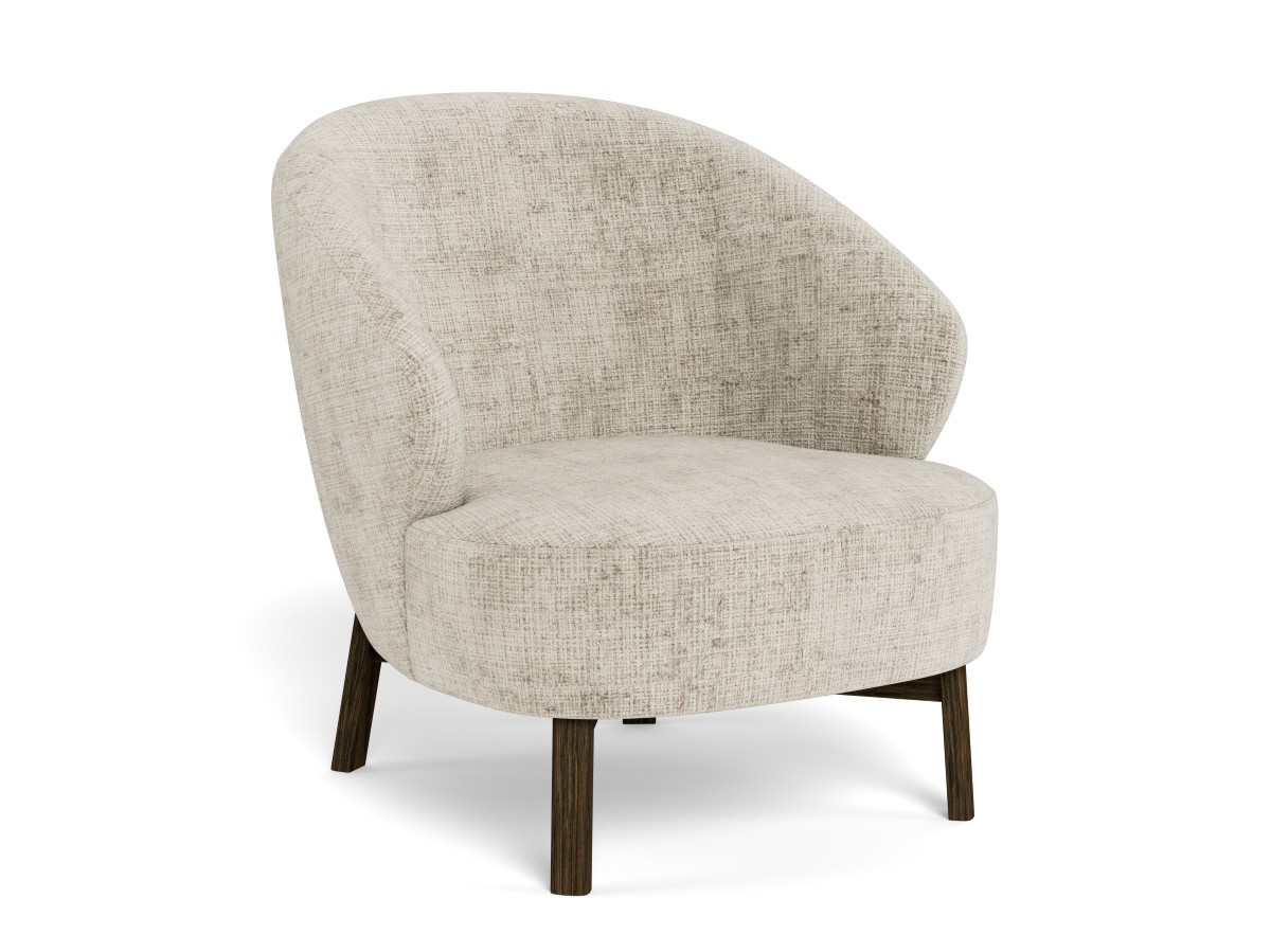 Chaise lounge-Darlene-114122-tissu Juto beige-01-Actona