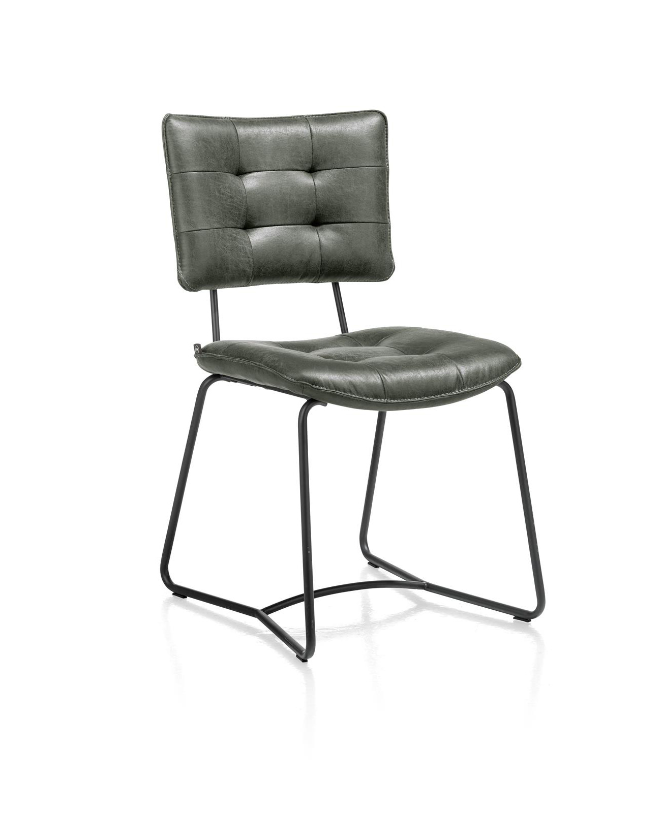 Chaise-36570-Julien-simili-cuir-vert-01-HendersHazel