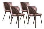 Chaise-4512_50V-set4-tissu-velvet-taupe-Comodi-Living