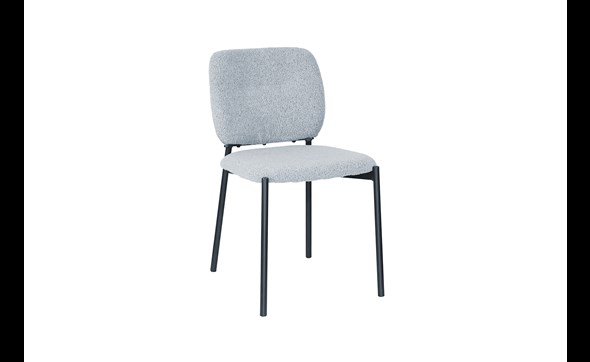 Chaise-9095-2-gris-clair-Sophia-persp-Rousseau