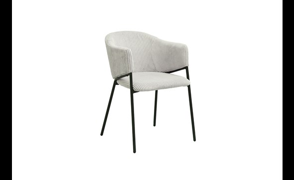 Chaise-9205-12-gris-clair-Hugo-persp-Rousseau