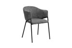 Chaise-9205-13-gris-fonce-Hugo-persp-Rousseau