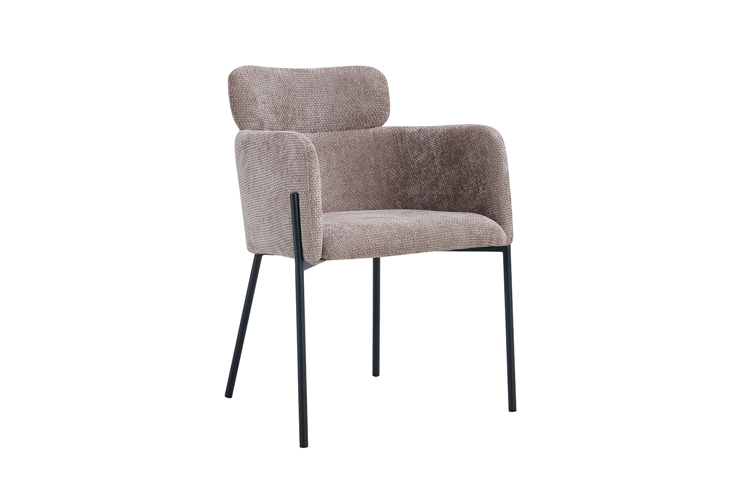 Chaise-9220-2-sable-Naomi-persp-Rousseau
