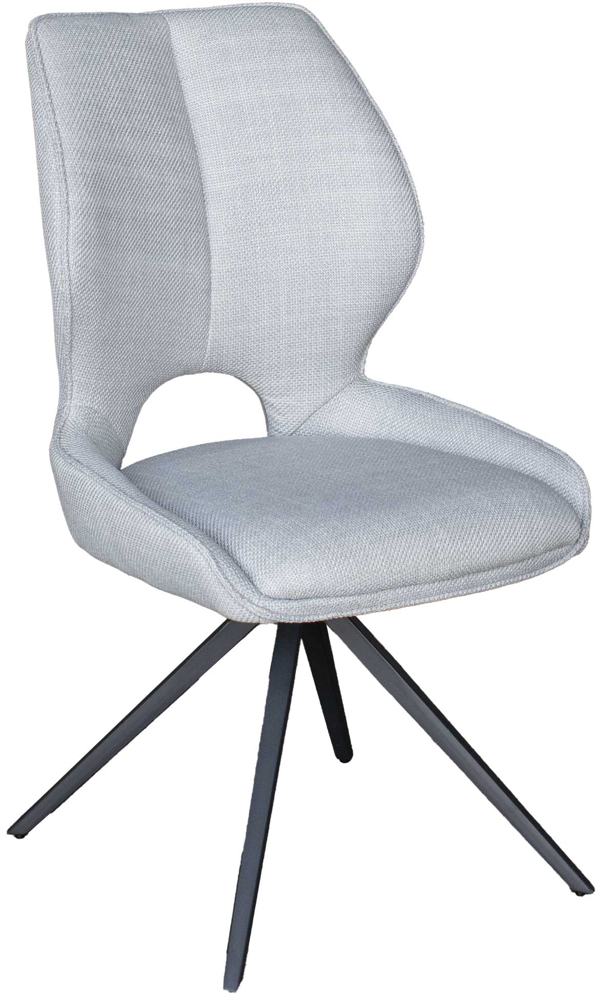 Chaise-Achille-tissu-montego-light-grey-Comodi-Living