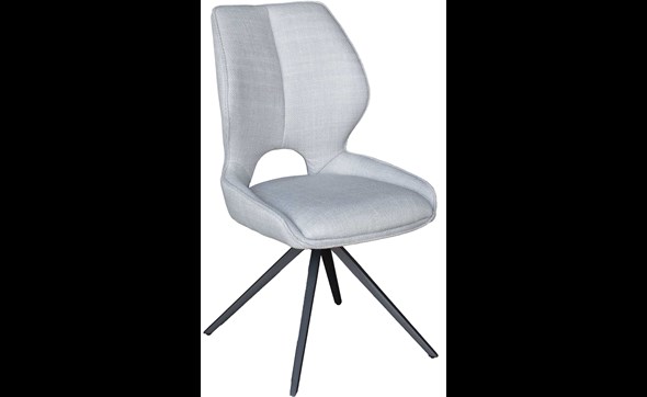 Chaise-Achille-tissu-montego-light-grey-Comodi-Living