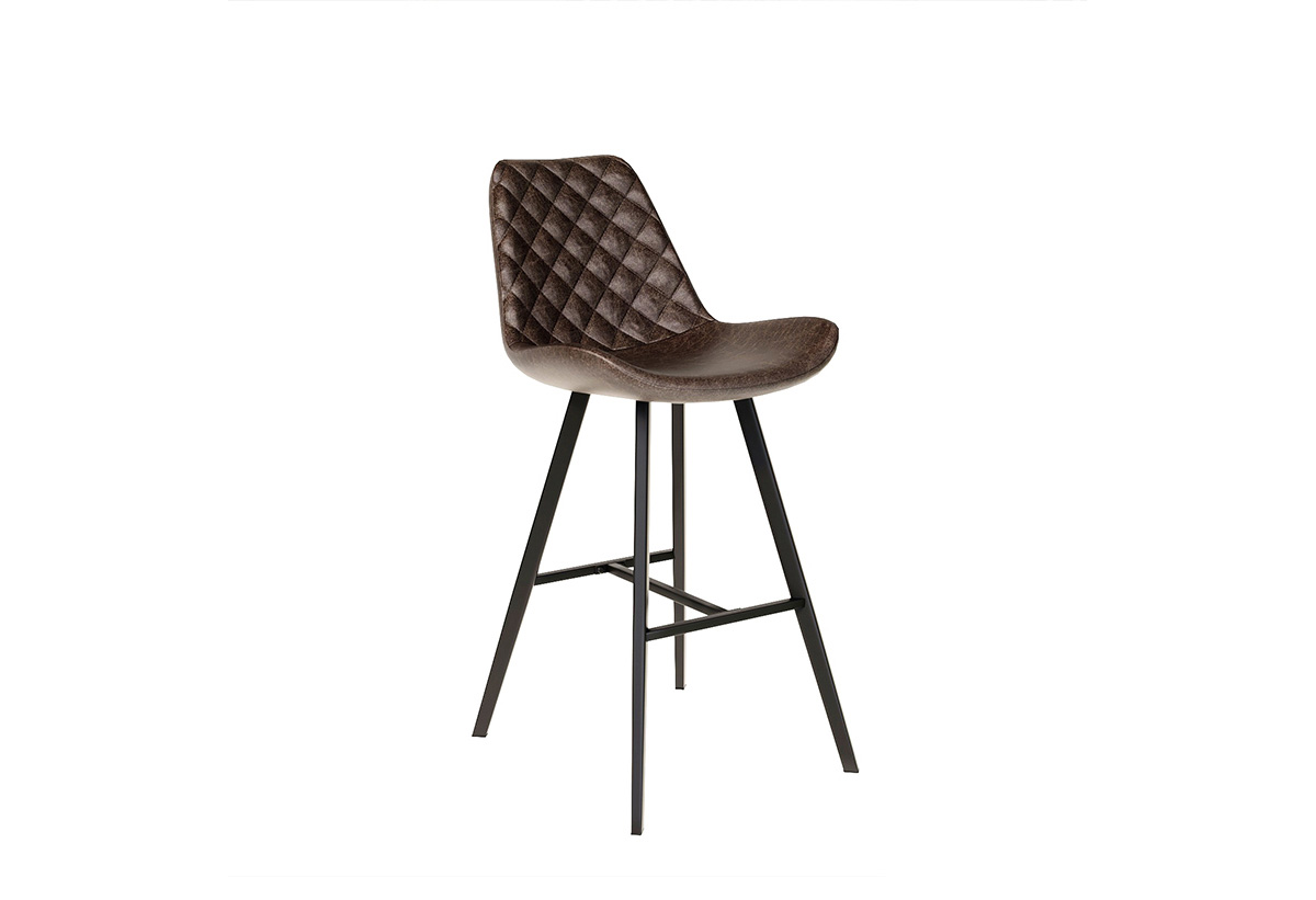 Chaise-Alicante-5620-brunfonce-Rousseau-0