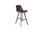 Chaise-Alicante-5620-brunfonce-Rousseau-0