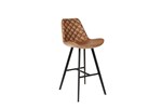 Chaise-Alicante-5620-cognac-Rousseau-0