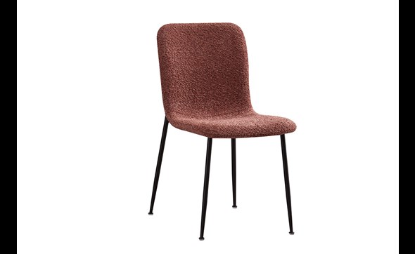 Set-2-chaises-Alice-9135-5-rose-tissu-boucle-01-Rousseau
