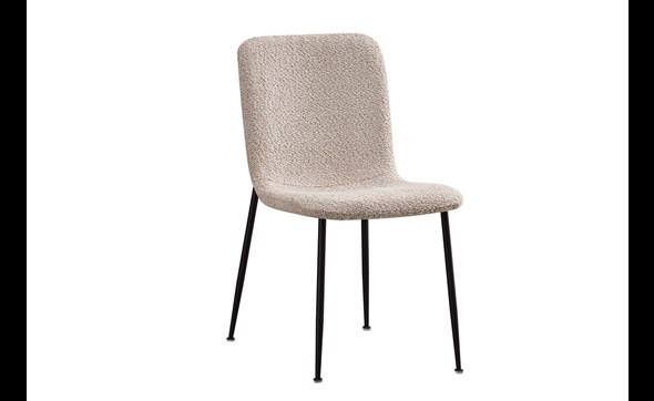 Set-2-chaises-Alice-9135-5-beige-tissu-boucle-01-Rousseau