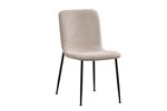 Set-2-chaises-Alice-9135-5-beige-tissu-boucle-01-Rousseau