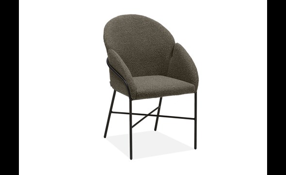 Chaise-Argos-tissu-touch-mouse-Maxfurn