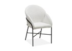 Chaise-Argos-tissu-touch-pearl-Maxfurn