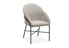 Chaise-Argos-tissu-touch-toffee-Maxfurn
