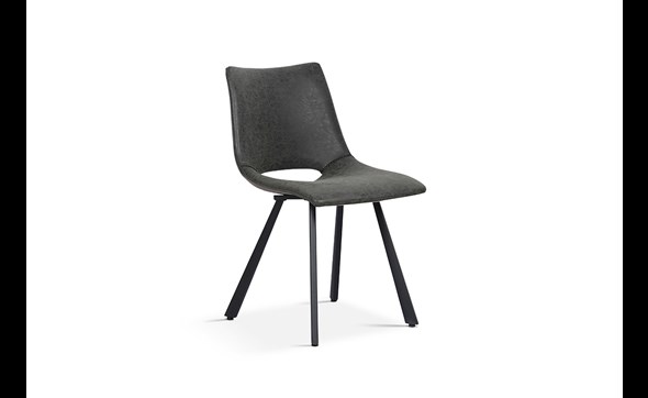 Chaise-Assisi-5528-noir-side-Rousseau