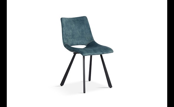 Chaise-Assisi-5528-petrol-side-Rousseau