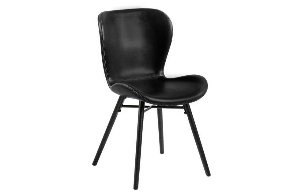 Chaise-Batilda-simili-cuir-retro-Noir-pu691-b-19369-Actona-0
