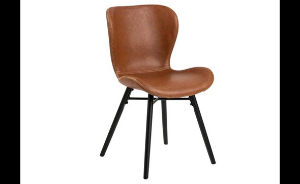 Chaise-Batilda-simili-cuir-retro-brandy-pu691-b-19037-Actona-0