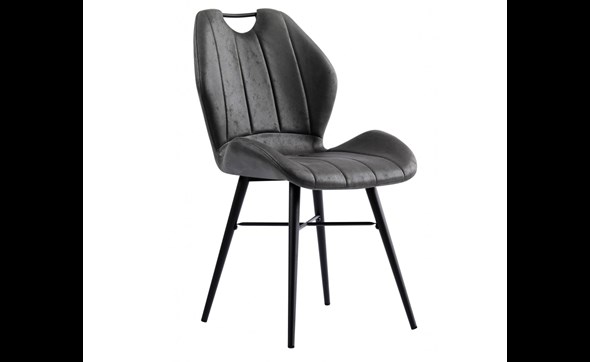 Chaise-Bono-gris-Idea