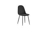 Chaise-Boy-9090-2-velours-noir-side-set-Rousseau