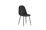 Chaise-Boy-9090-2-velours-noir-side-set-Rousseau