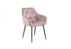Chaise-Brooke-86203-dusty-rose-Actona-1