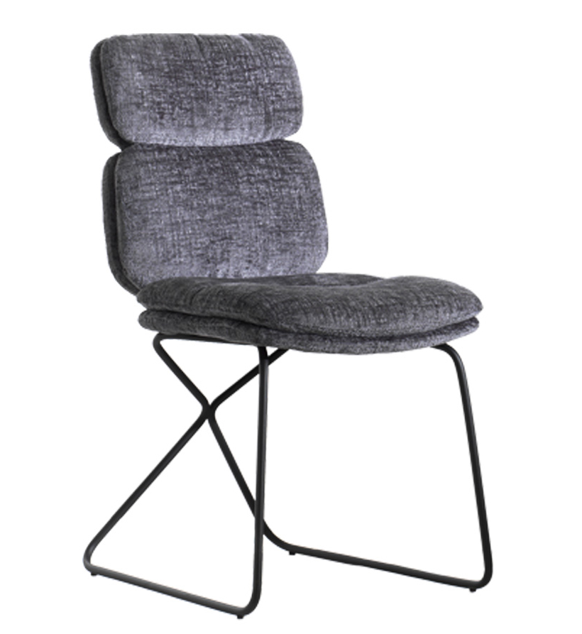 Chaise-Canou-tissu-anthracite-side-01-Comodi-Living