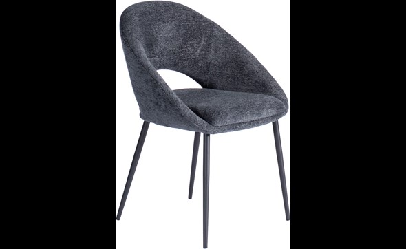 Chaise-Carla-tissu-anthracite-Lievens-01