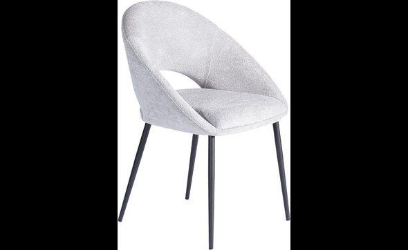 Chaise-Carla-tissu-gris-clair-Lievens-01