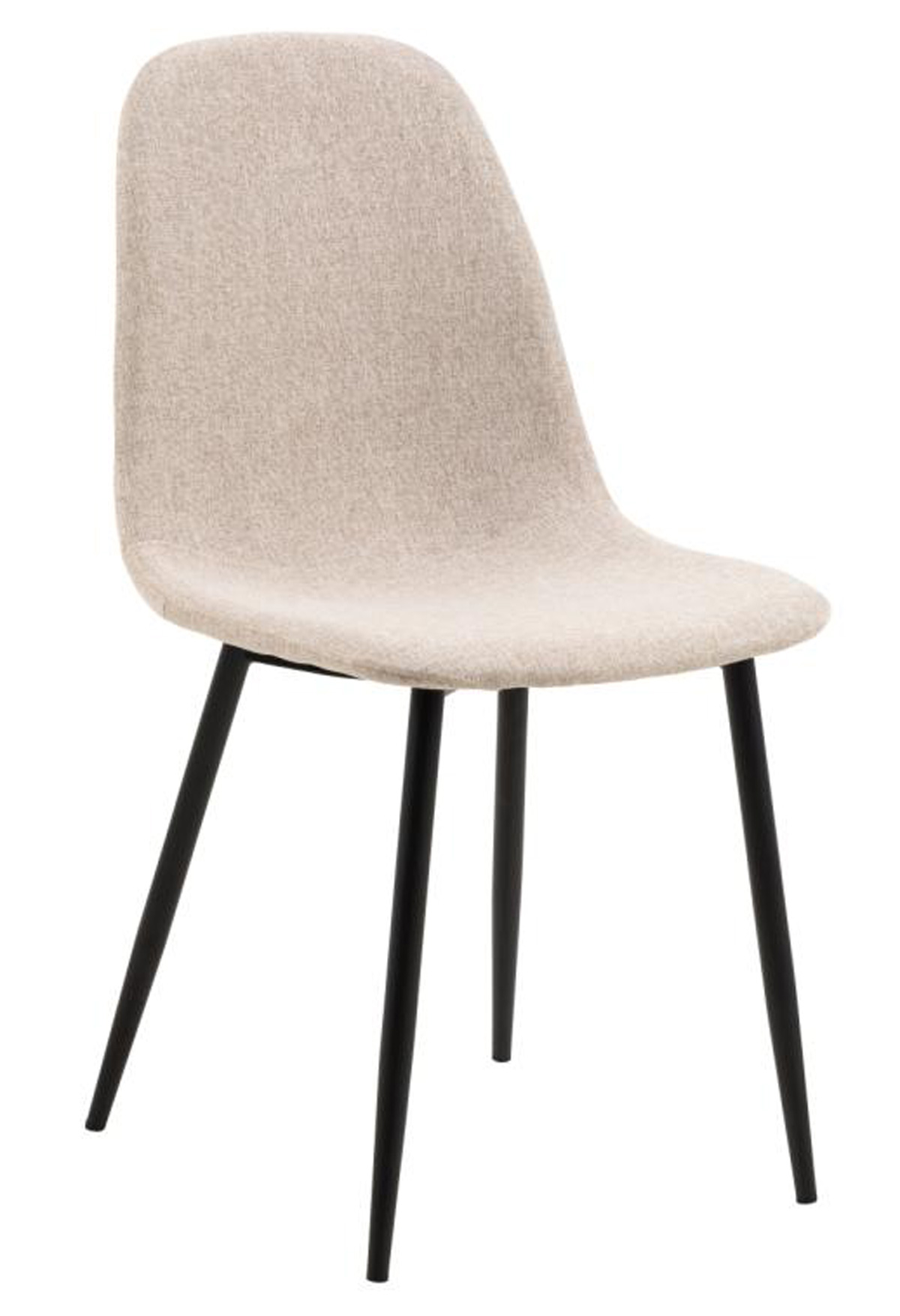 Chaise-Celia-nesia-fabric-beige-2-pieds-metal-side-Actona