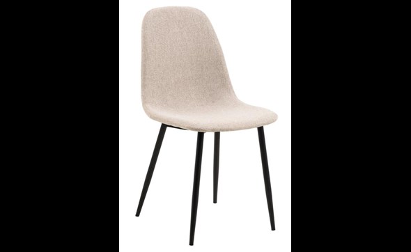 Chaise-Celia-nesia-fabric-beige-2-pieds-metal-side-Actona