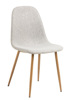 Chaise-Celia-nesia-fabric-light-grey-5-pieds-bois-side-Actona
