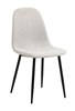 Chaise-Celia-nesia-fabric-light-grey-5-pieds-metal-side-Actona