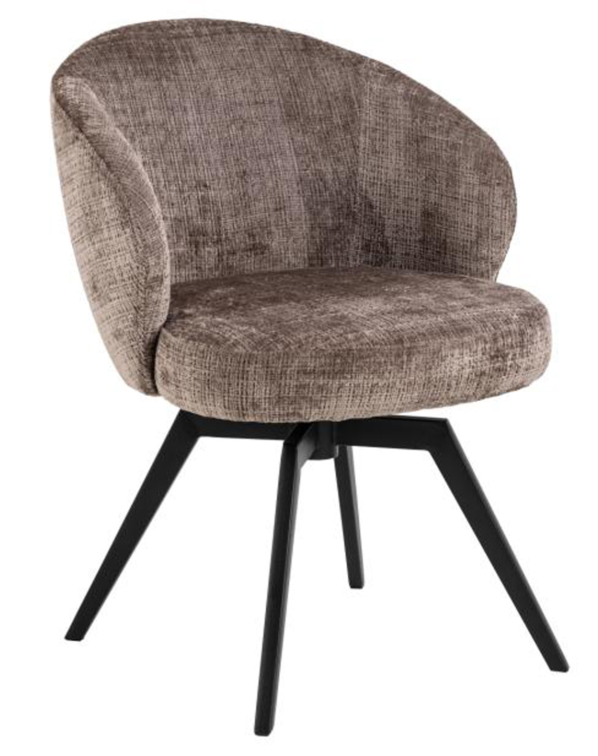 Chaise-Darlene-tissu-fabric-dusty-brown-24-side-Actona