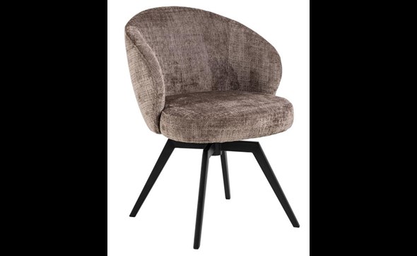 Chaise-Darlene-tissu-fabric-dusty-brown-24-side-Actona