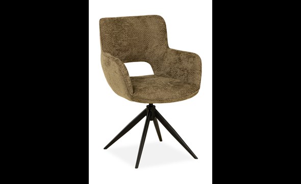 Chaise-Darwin-tissu-curry-front-Maxfurn