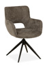 Chaise-Darwin-tissu-taupe-front-Maxfurn