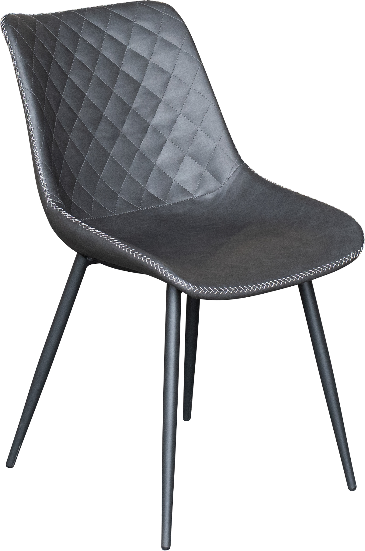 Chaise-David-CQ-8397-2068-PU-Anthracite-01-Comodi-living
