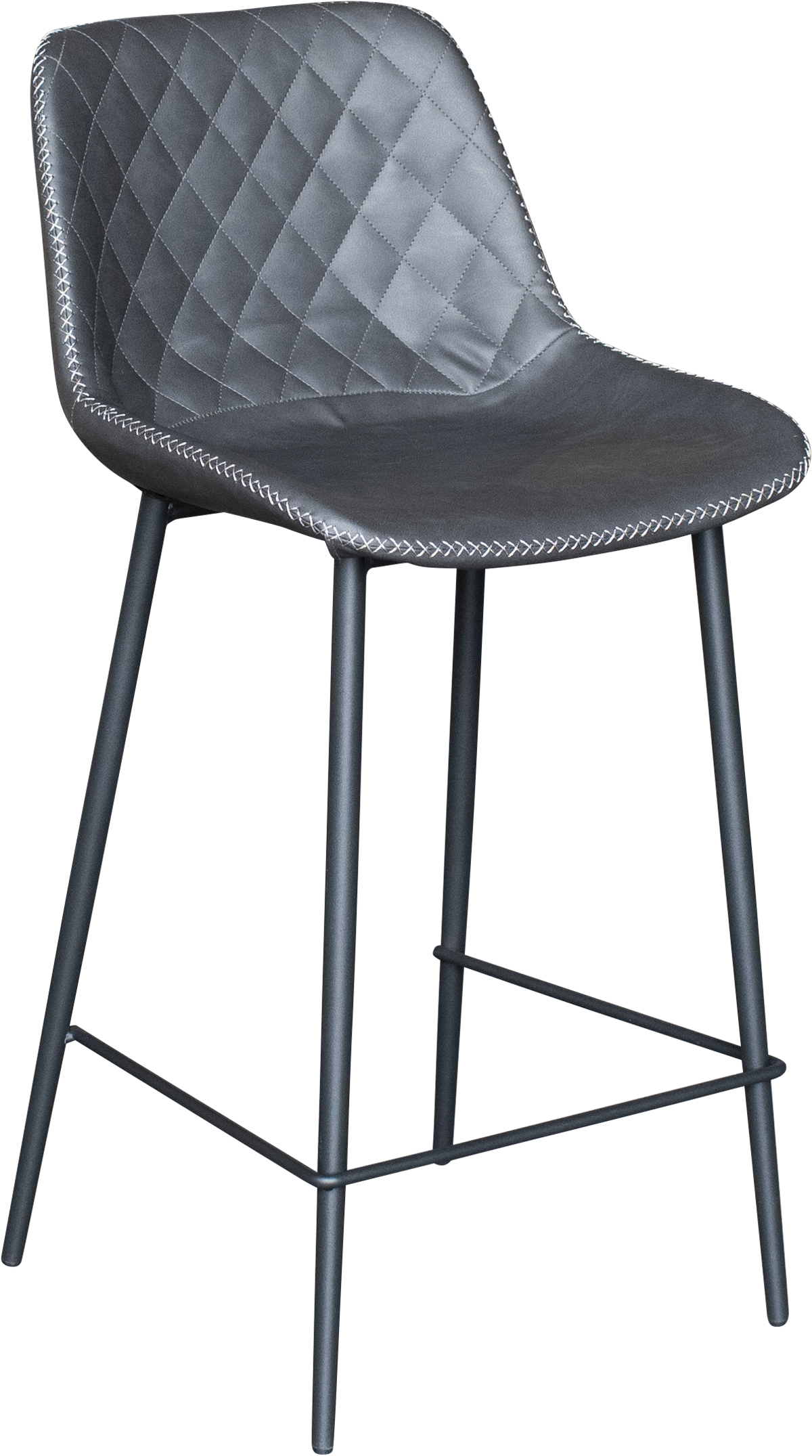 Chaise-David-CQ-8397A-2068-PU-Anthracite-01-Comodi-living