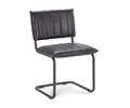 Chaise-Duncan-tissu-gris-side-XL-Company